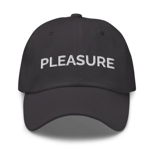 Pleasure Hat - Dark Grey