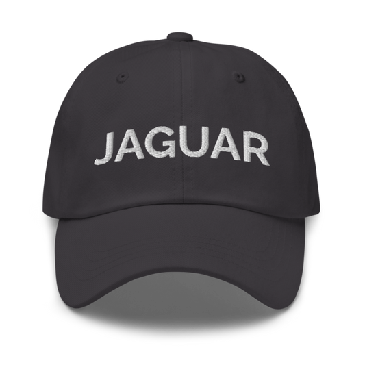Jaguar Hat - Dark Grey