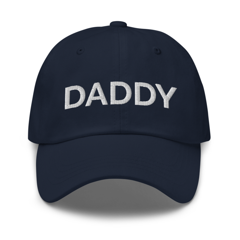 Daddy Hat - Navy