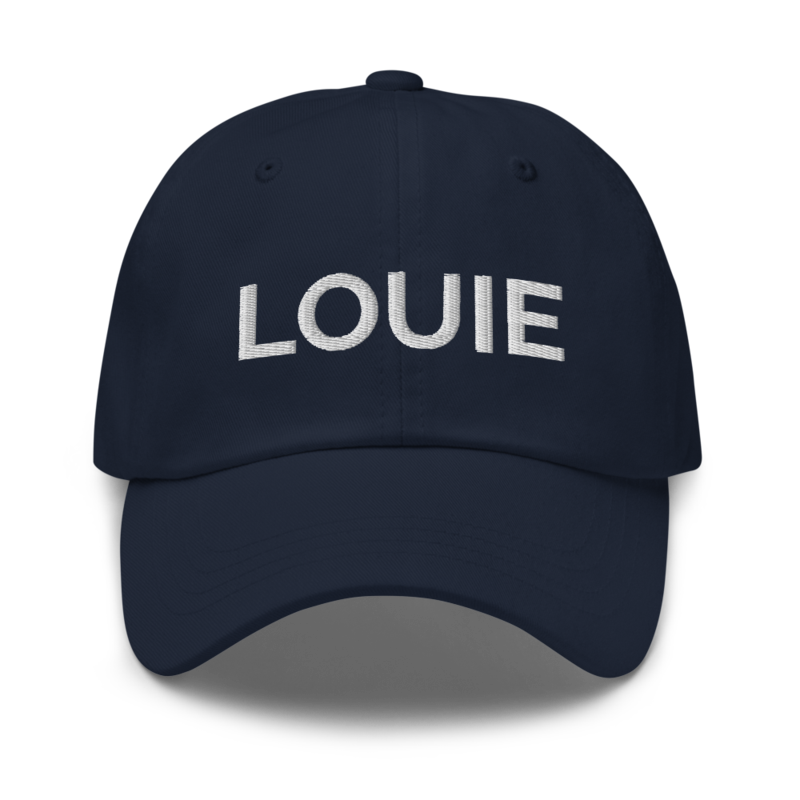 Louie Hat - Navy