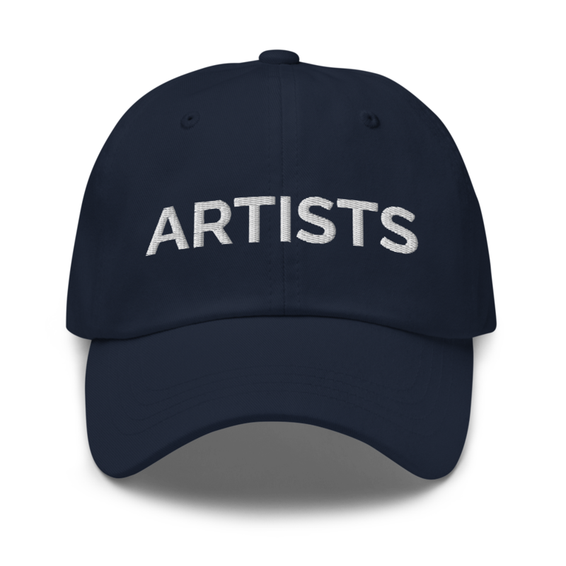 Artists Hat - Navy