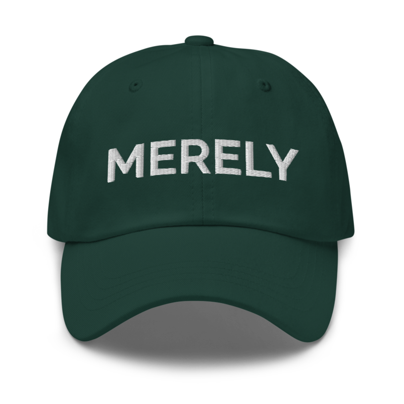 Merely Hat - Spruce