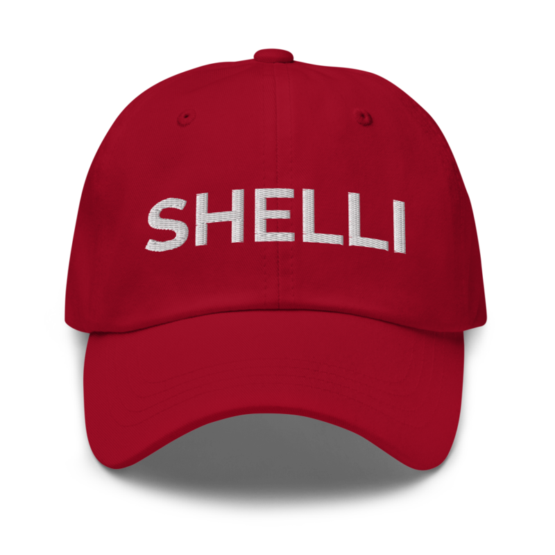 Shelli Hat - Cranberry