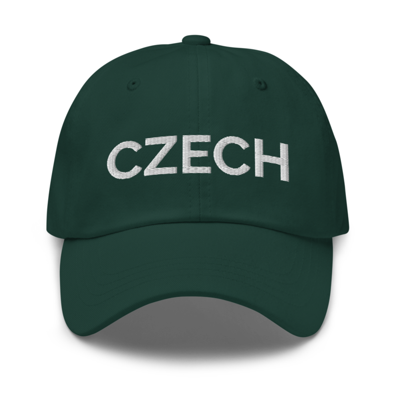 Czech Hat - Spruce