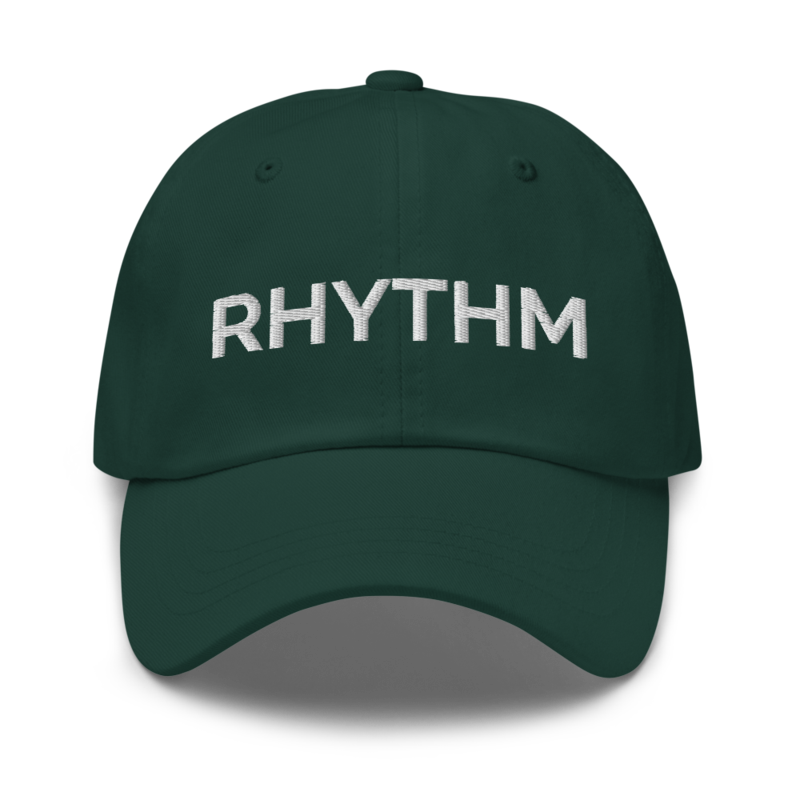 Rhythm Hat - Spruce