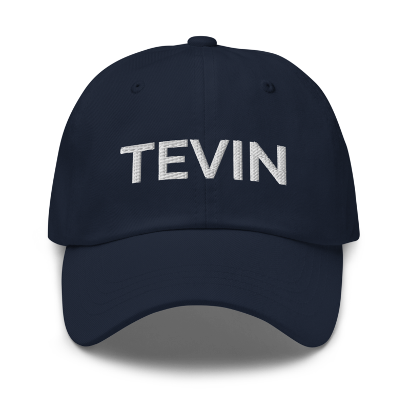 Tevin Hat - Navy
