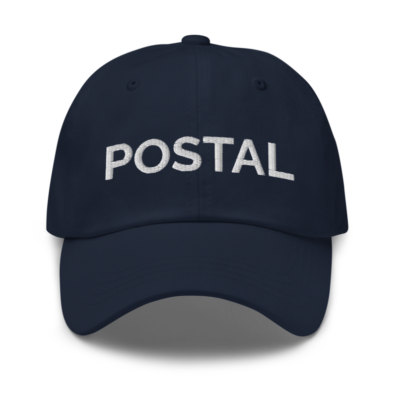 Postal Hat - Navy