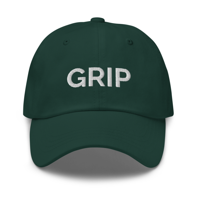 Grip Hat - Spruce