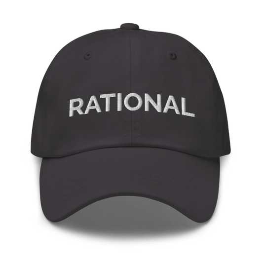 Rational Hat - Dark Grey