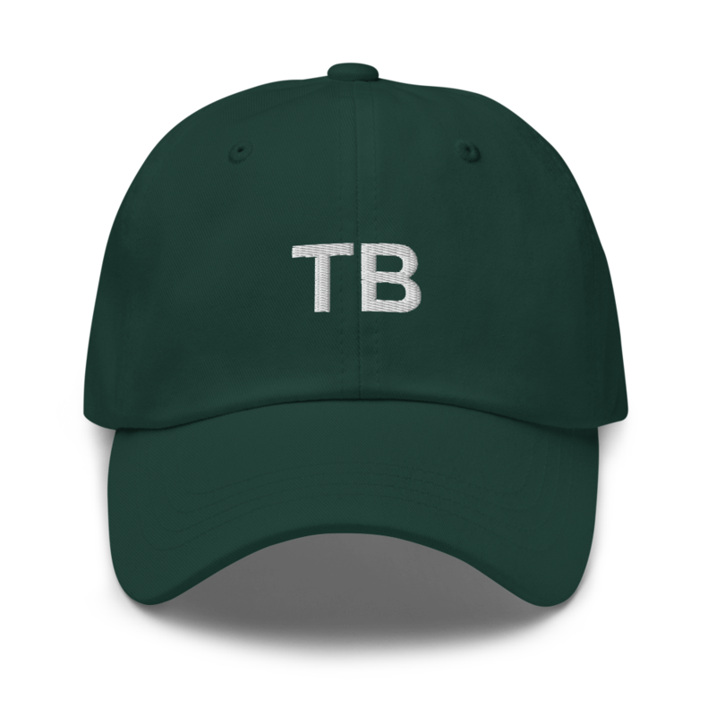 Tb Hat - Spruce
