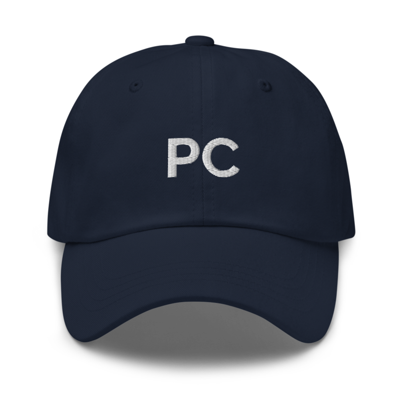 Pc Hat - Navy