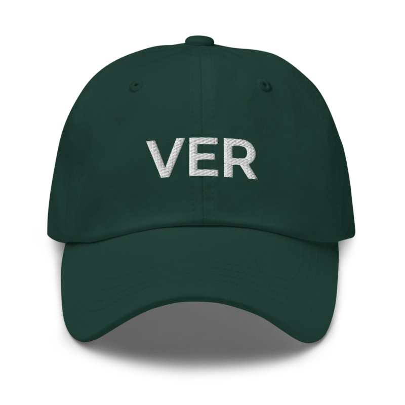 Ver Hat - Spruce
