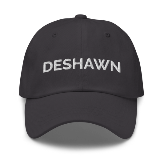 Deshawn Hat - Dark Grey