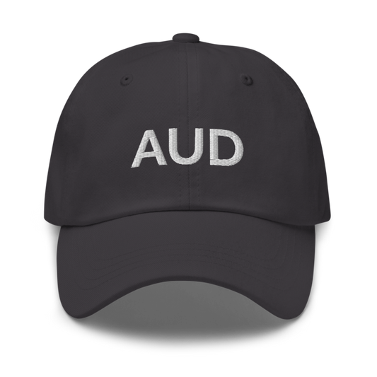 Aud Hat - Dark Grey