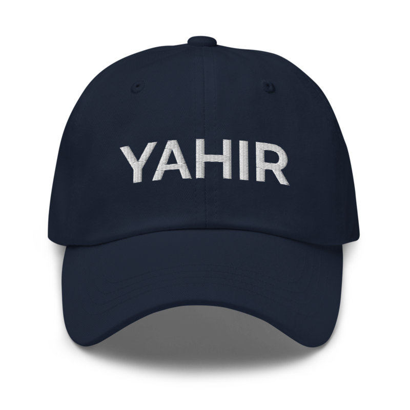 Yahir Hat - Navy