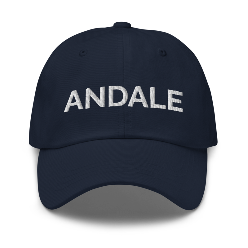Andale Hat - Navy