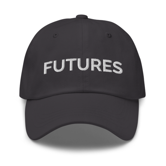 Futures Hat - Dark Grey