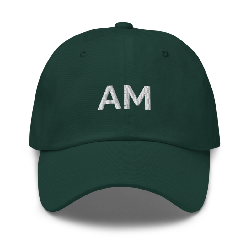 Am Hat - Spruce