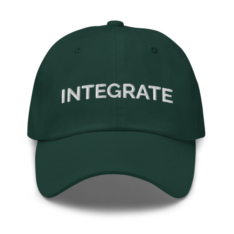 Integrate Hat - Spruce