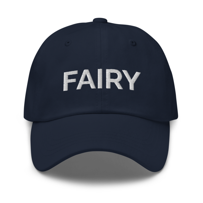 Fairy Hat - Navy