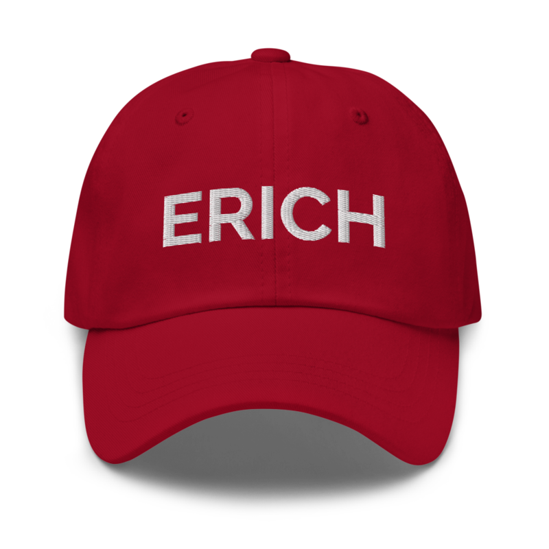 Erich Hat - Cranberry