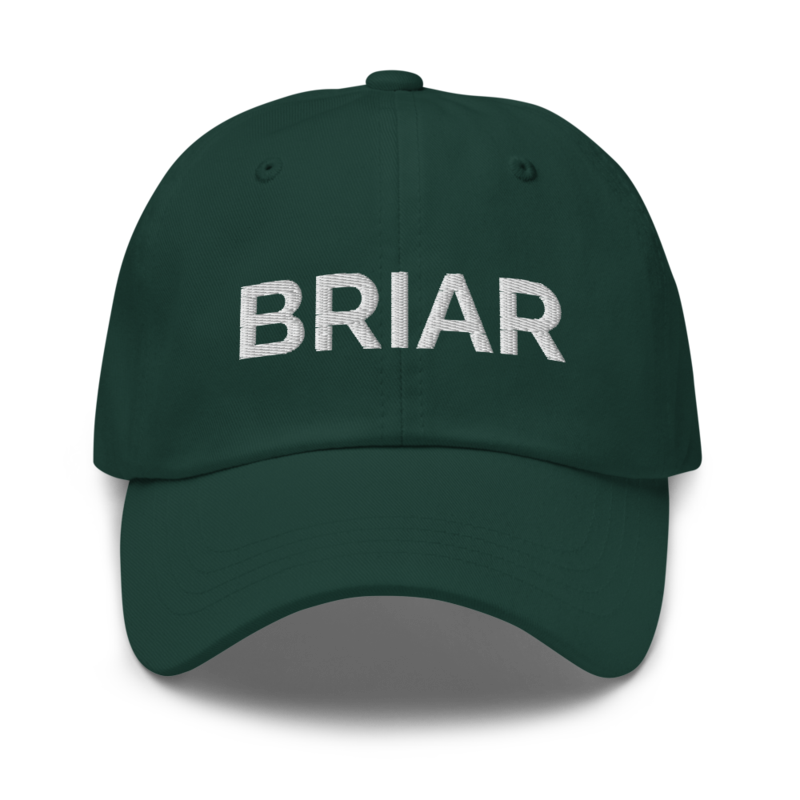 Briar Hat - Spruce