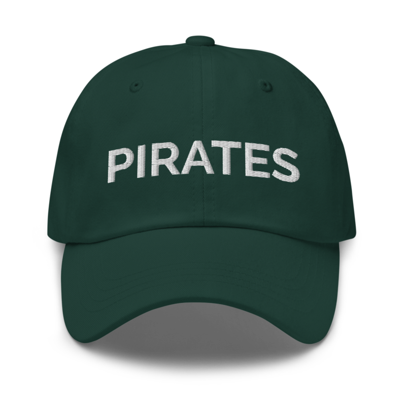 Pirates Hat - Spruce