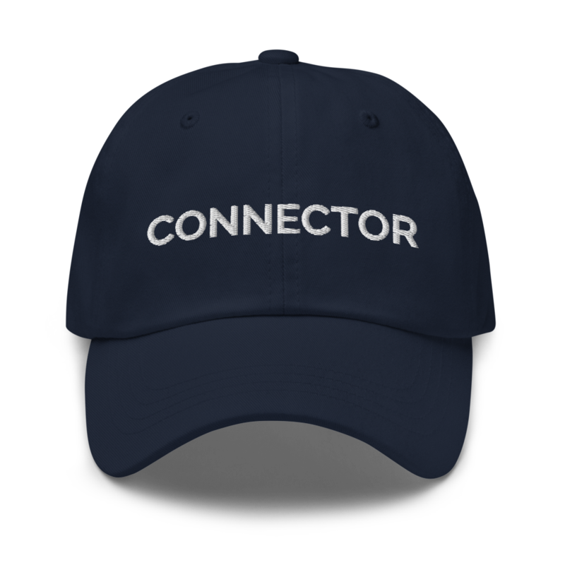 Connector Hat - Navy
