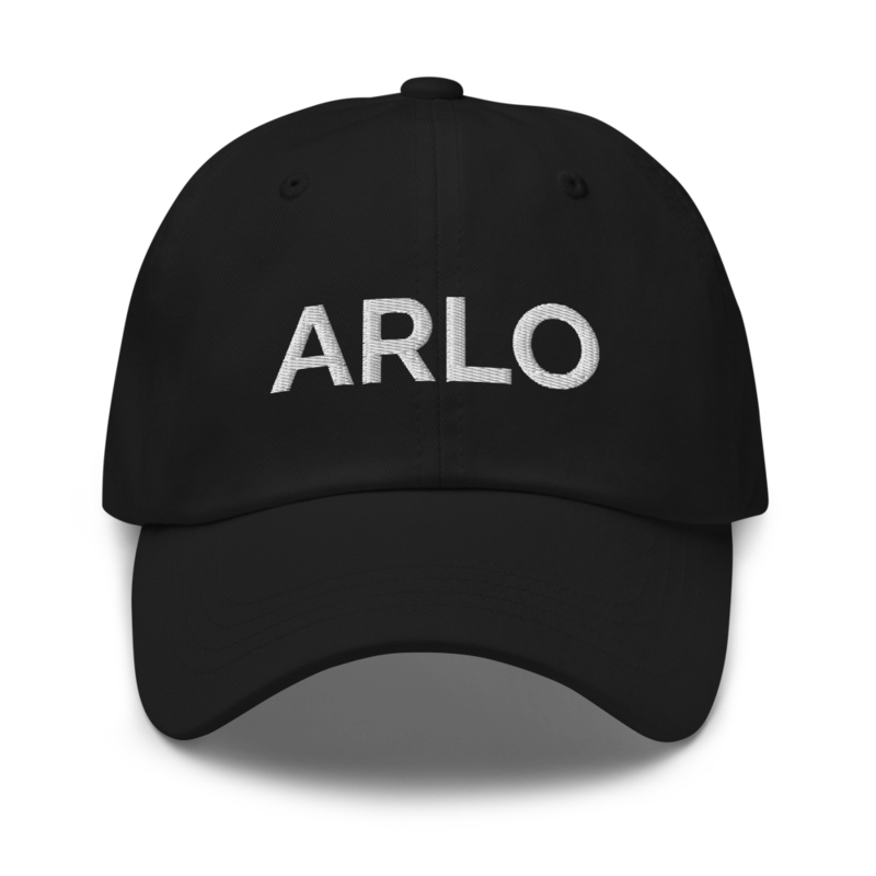 Arlo Hat - Black