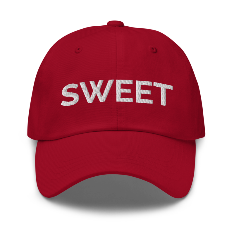 Sweet Hat - Cranberry