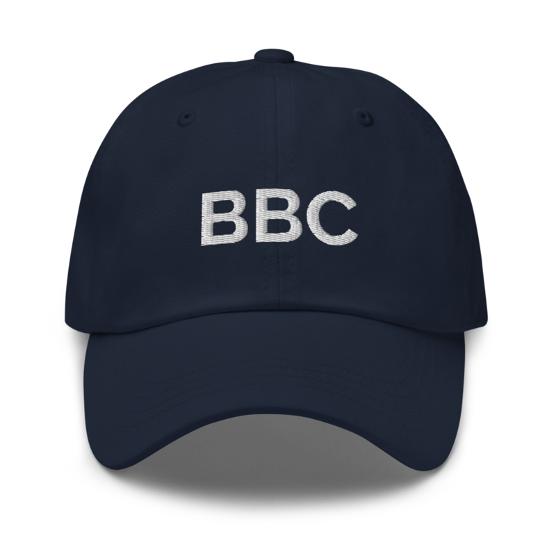 Bbc Hat - Navy