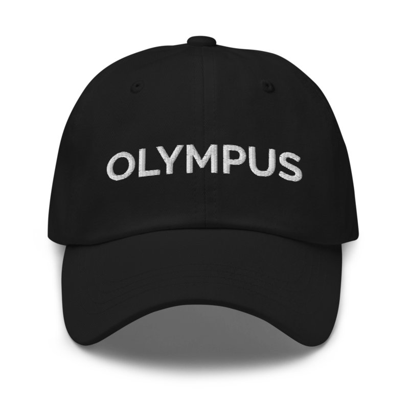 Olympus Hat - Black