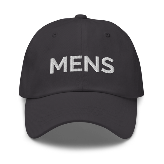 Mens Hat - Dark Grey