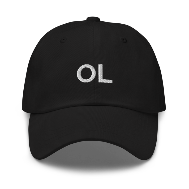 Ol Hat - Black