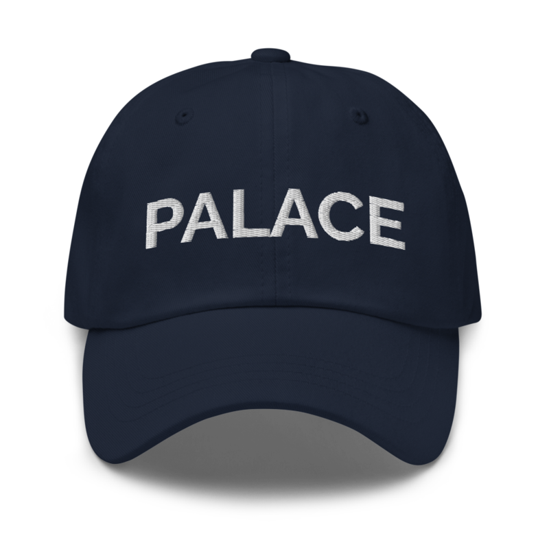 Palace Hat - Navy