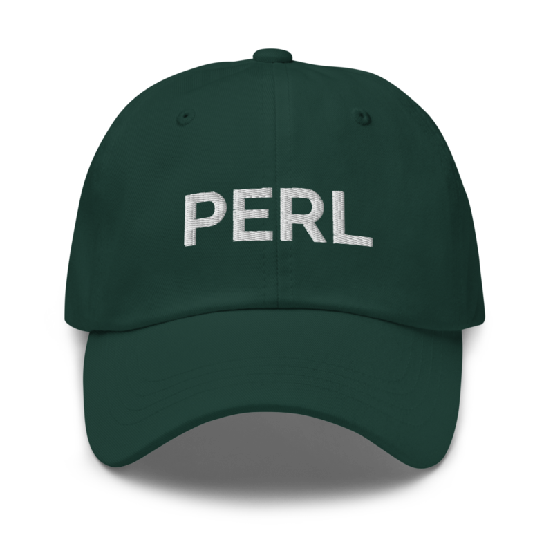 Perl Hat - Spruce