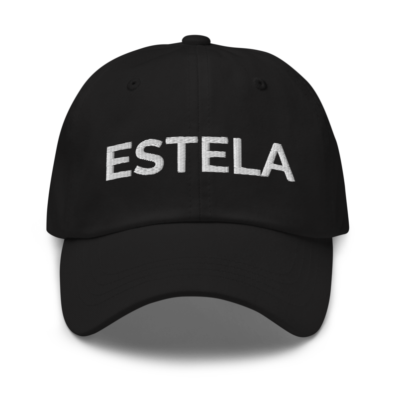 Estela Hat - Black