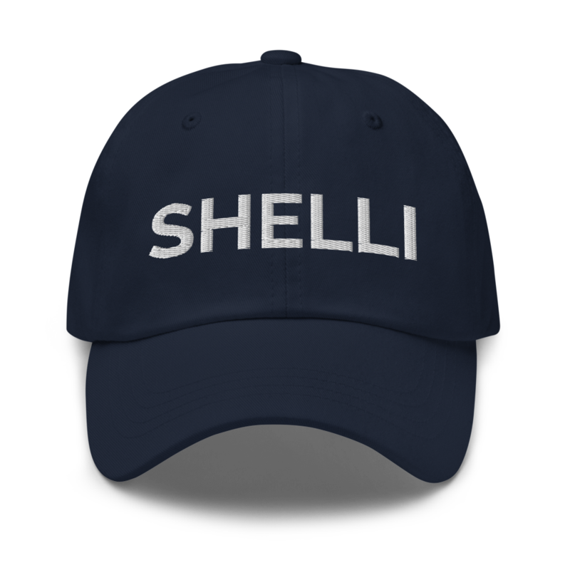 Shelli Hat - Navy