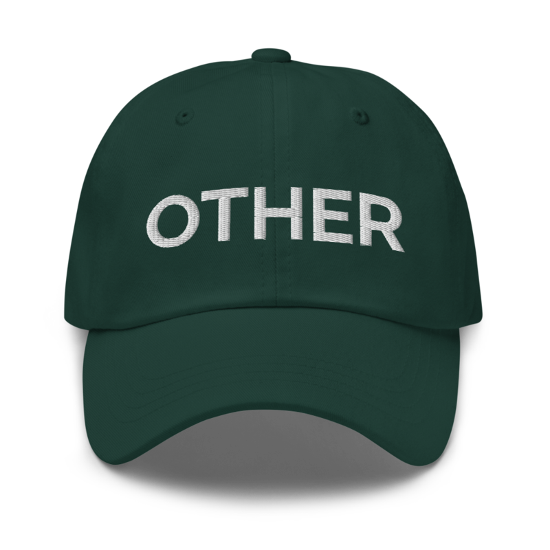 Other Hat - Spruce