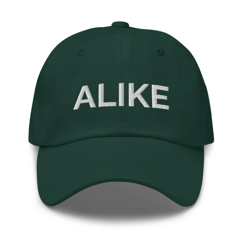 Alike Hat - Spruce