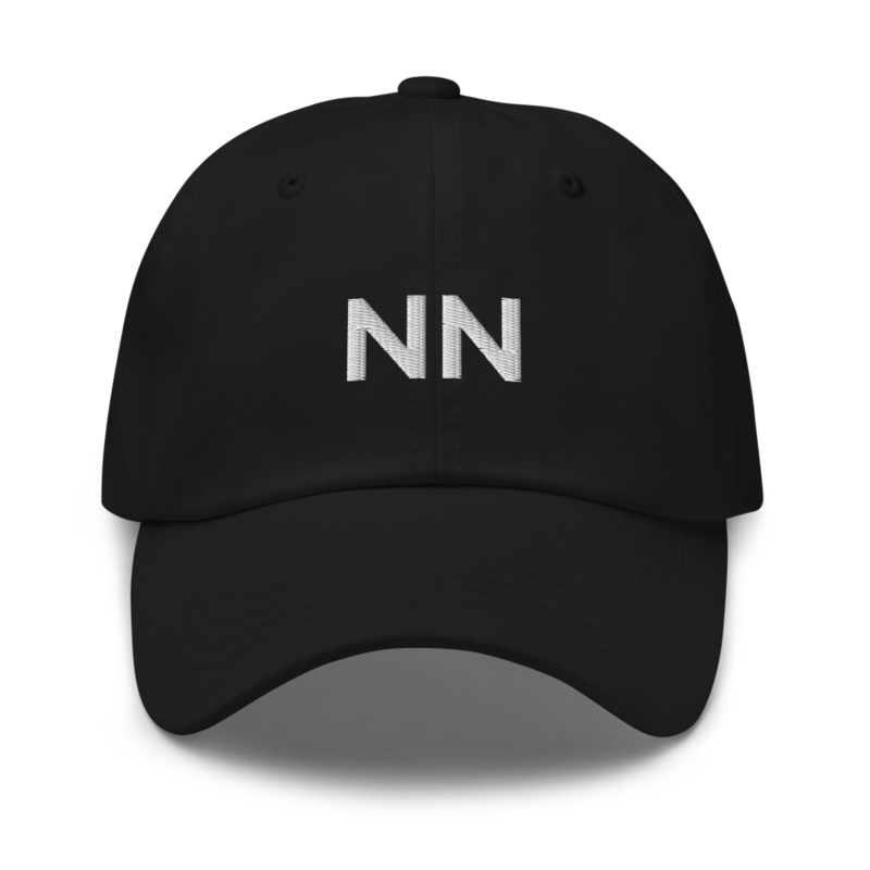 Nn Hat - Black