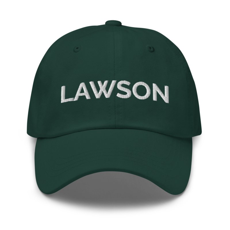 Lawson Hat - Spruce