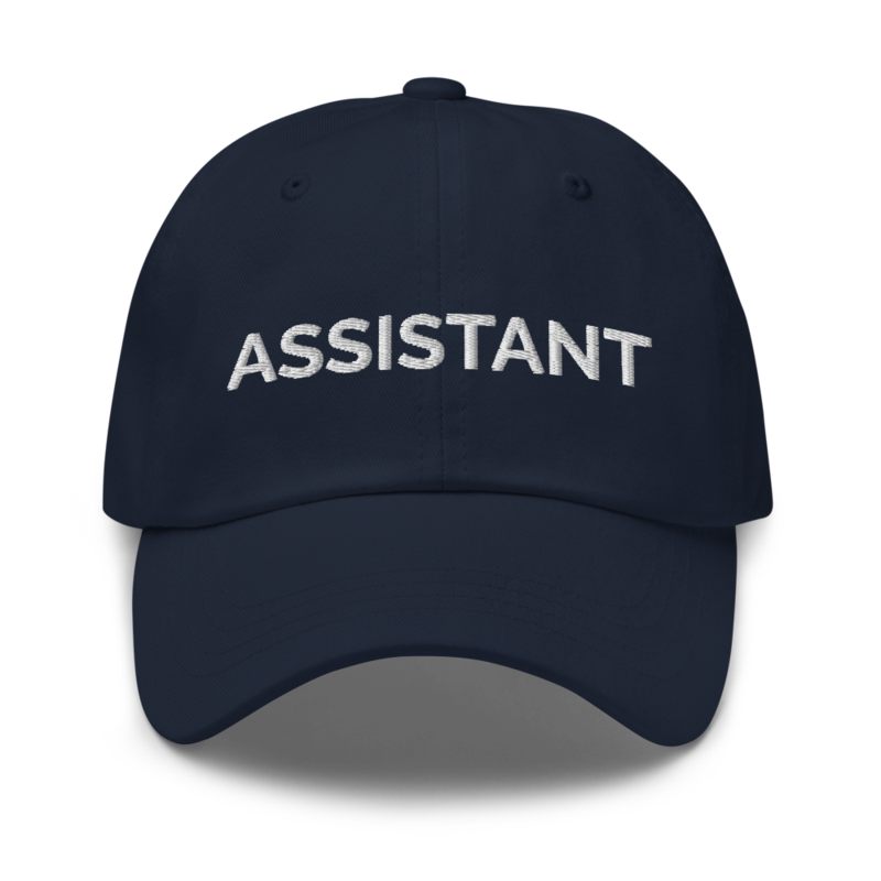 Assistant Hat - Navy