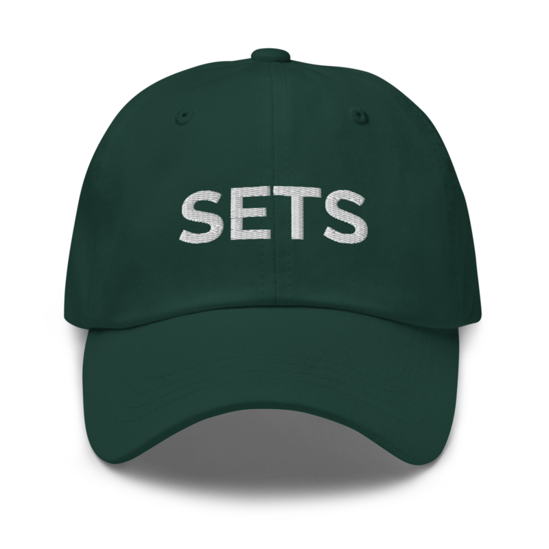Sets Hat - Spruce