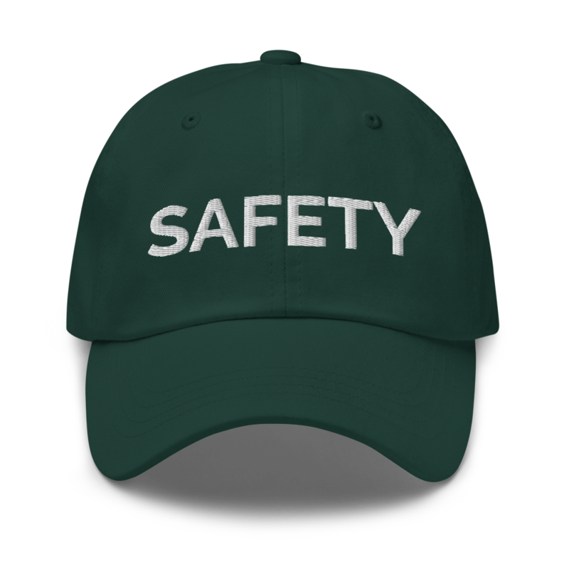 Safety Hat - Spruce