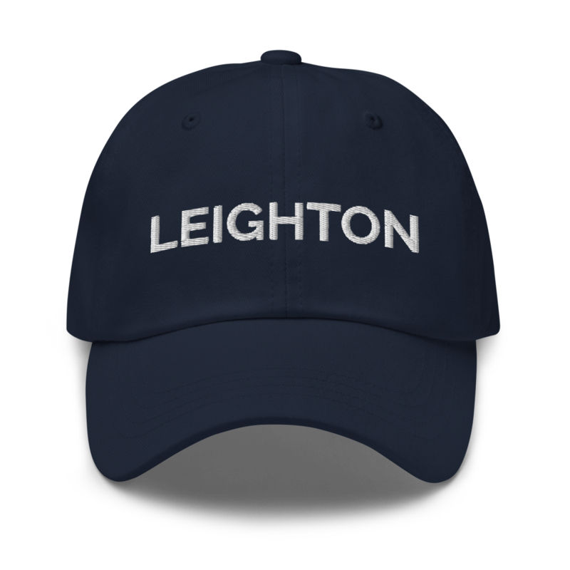 Leighton Hat - Navy