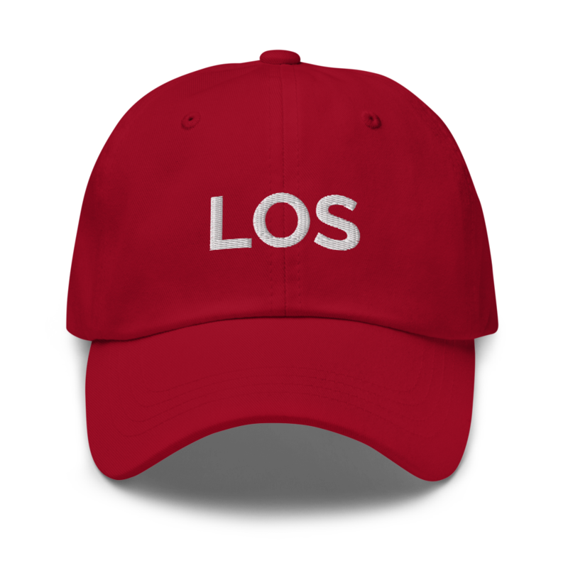 Los Hat - Cranberry