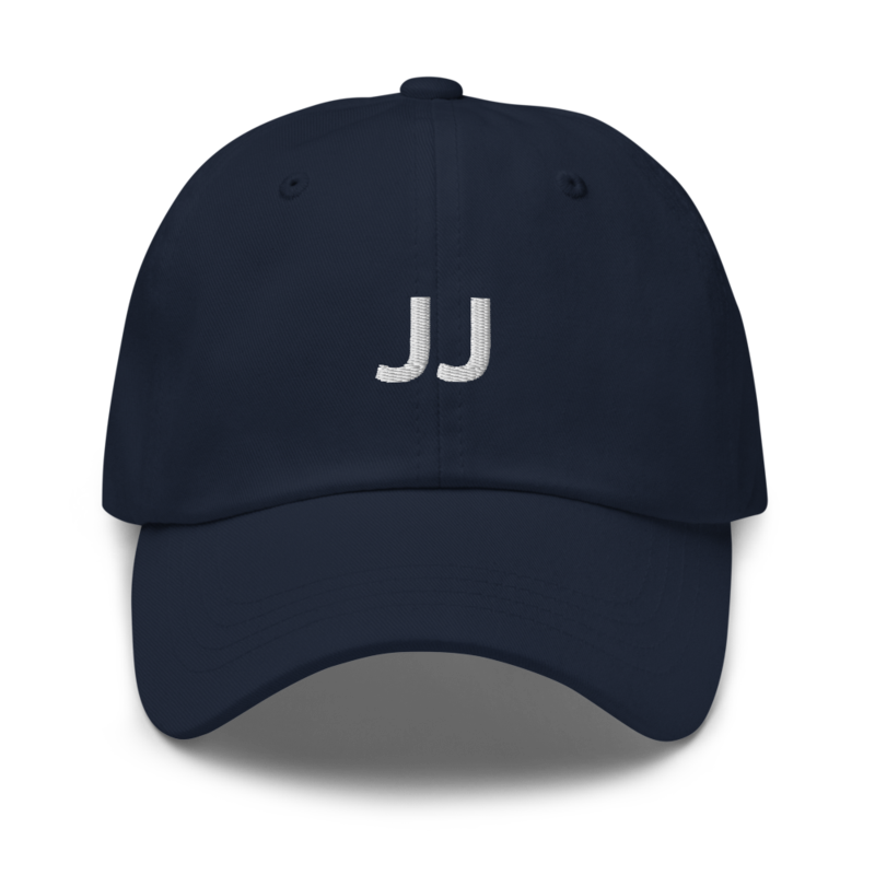 Jj Hat - Navy