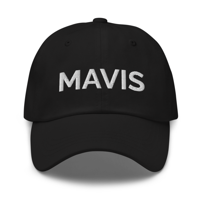 Mavis Hat - Black