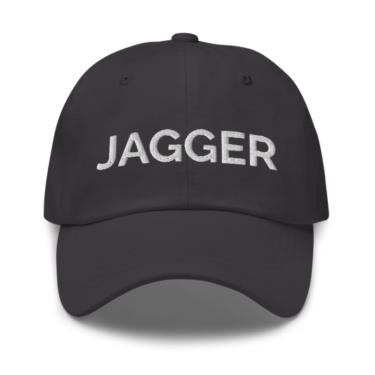 Jagger Hat - Dark Grey